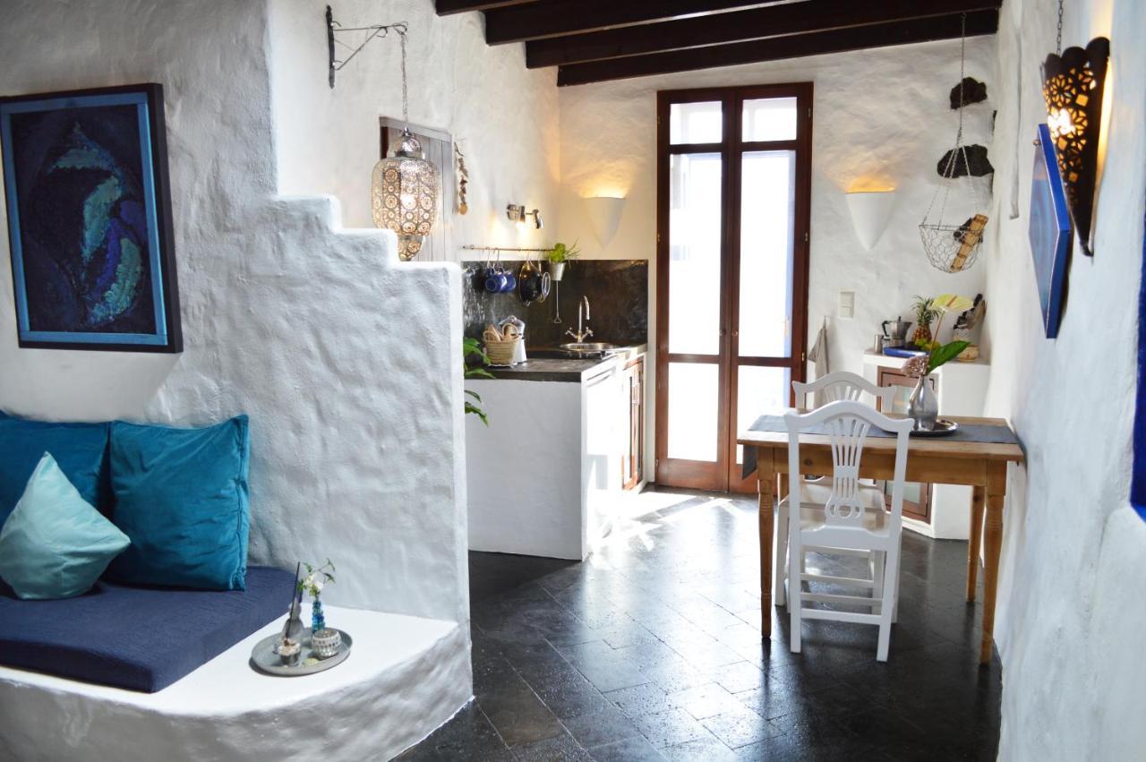 Stylish Getaway With Secluded Patio In Lava Finca Uga Eksteriør bilde