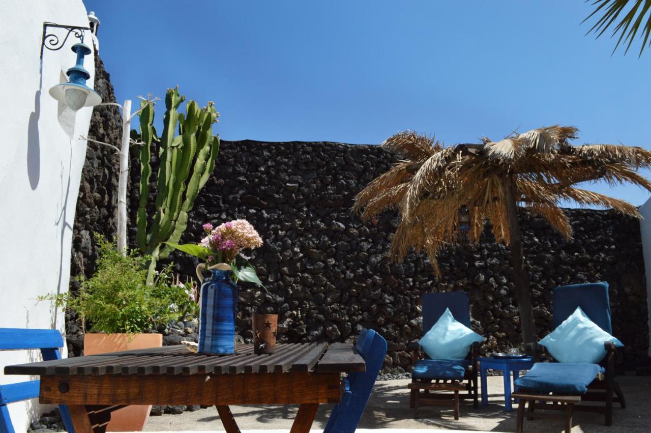 Stylish Getaway With Secluded Patio In Lava Finca Uga Eksteriør bilde