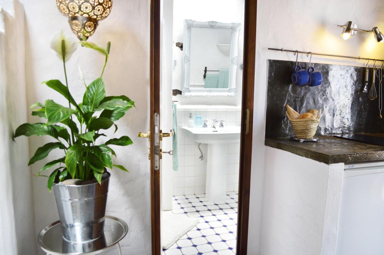 Stylish Getaway With Secluded Patio In Lava Finca Uga Eksteriør bilde