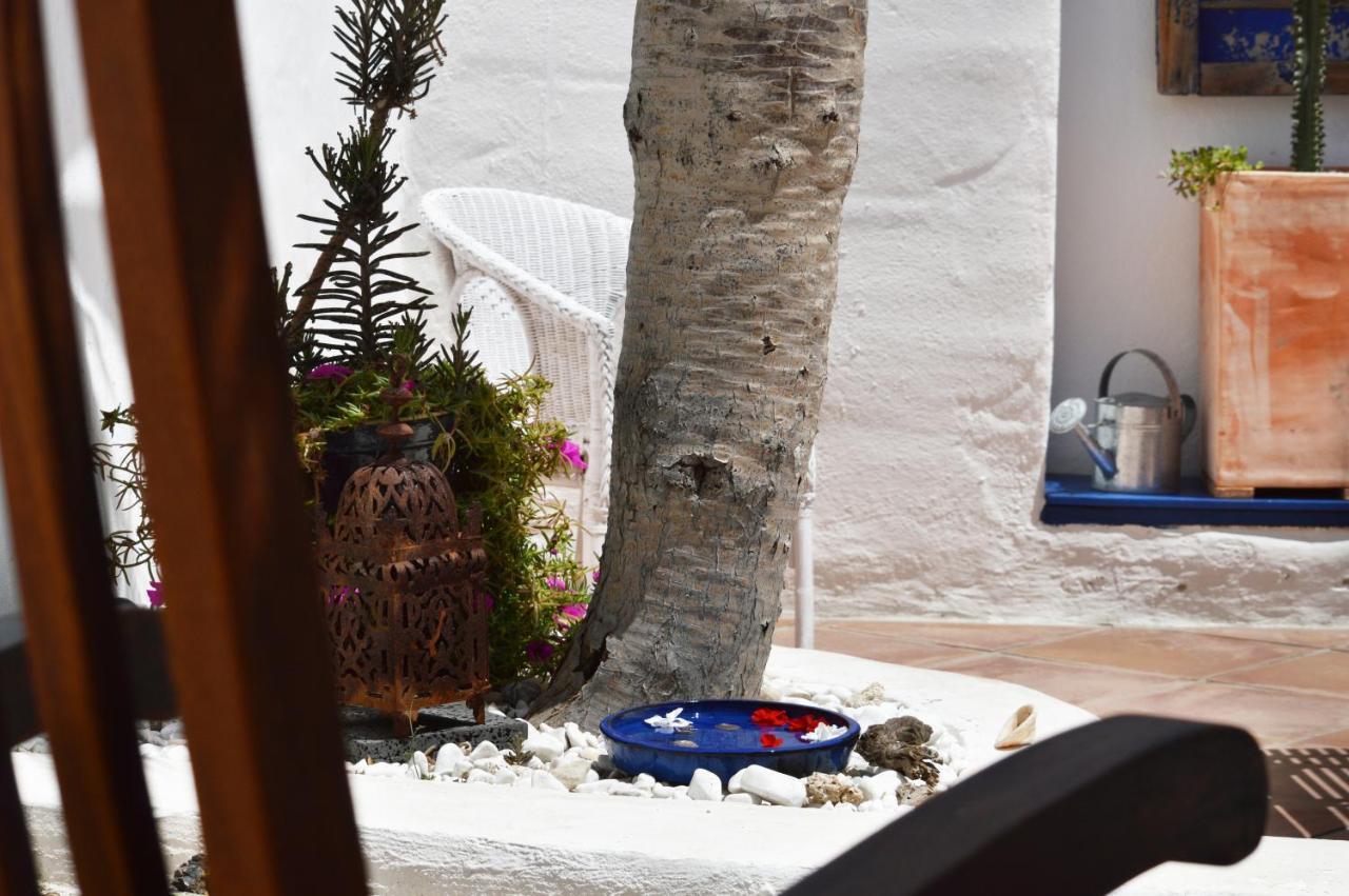 Stylish Getaway With Secluded Patio In Lava Finca Uga Eksteriør bilde