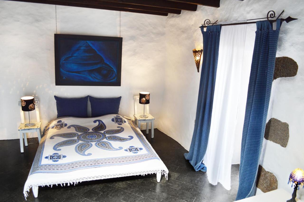 Stylish Getaway With Secluded Patio In Lava Finca Uga Eksteriør bilde