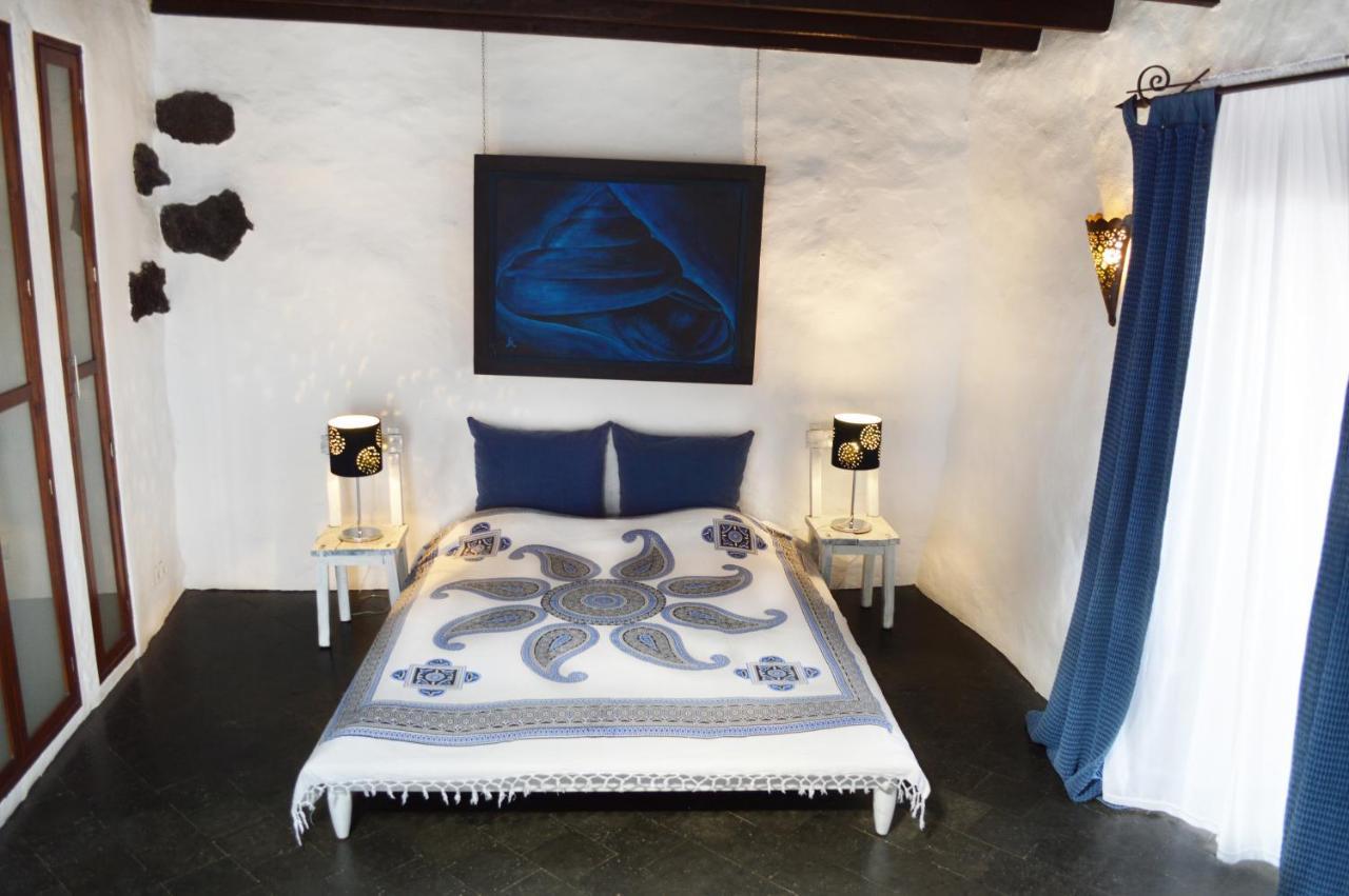 Stylish Getaway With Secluded Patio In Lava Finca Uga Eksteriør bilde
