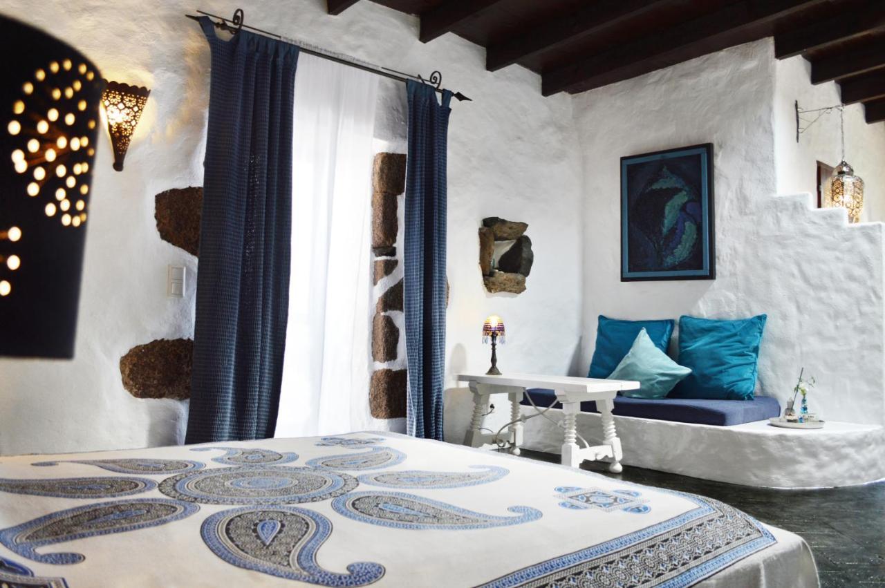 Stylish Getaway With Secluded Patio In Lava Finca Uga Eksteriør bilde